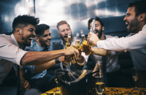 bachelor party in Ireland